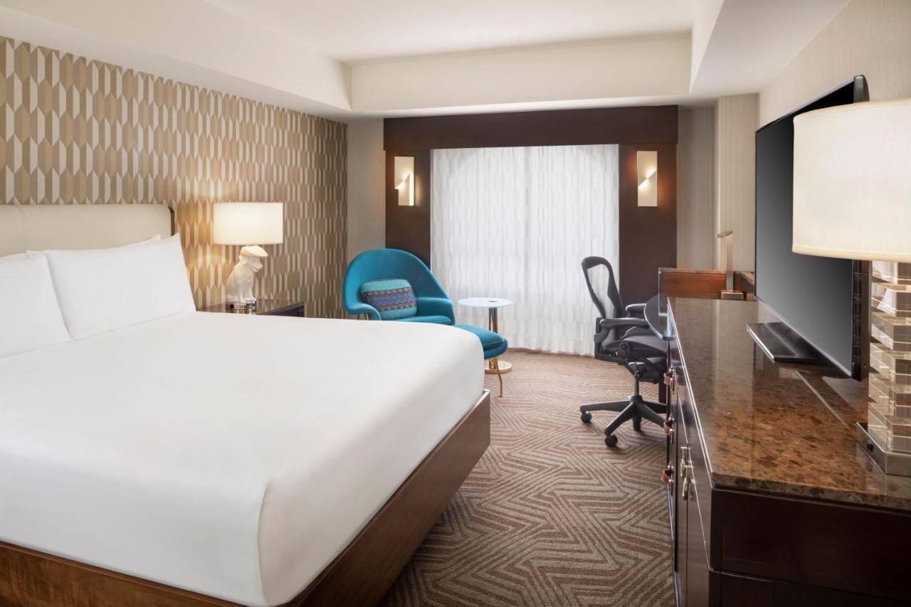 Renaissance Phoenix Downtown Hotel Zewnętrze zdjęcie