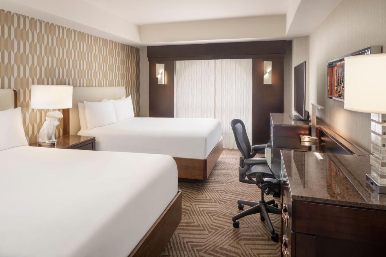 Renaissance Phoenix Downtown Hotel Zewnętrze zdjęcie