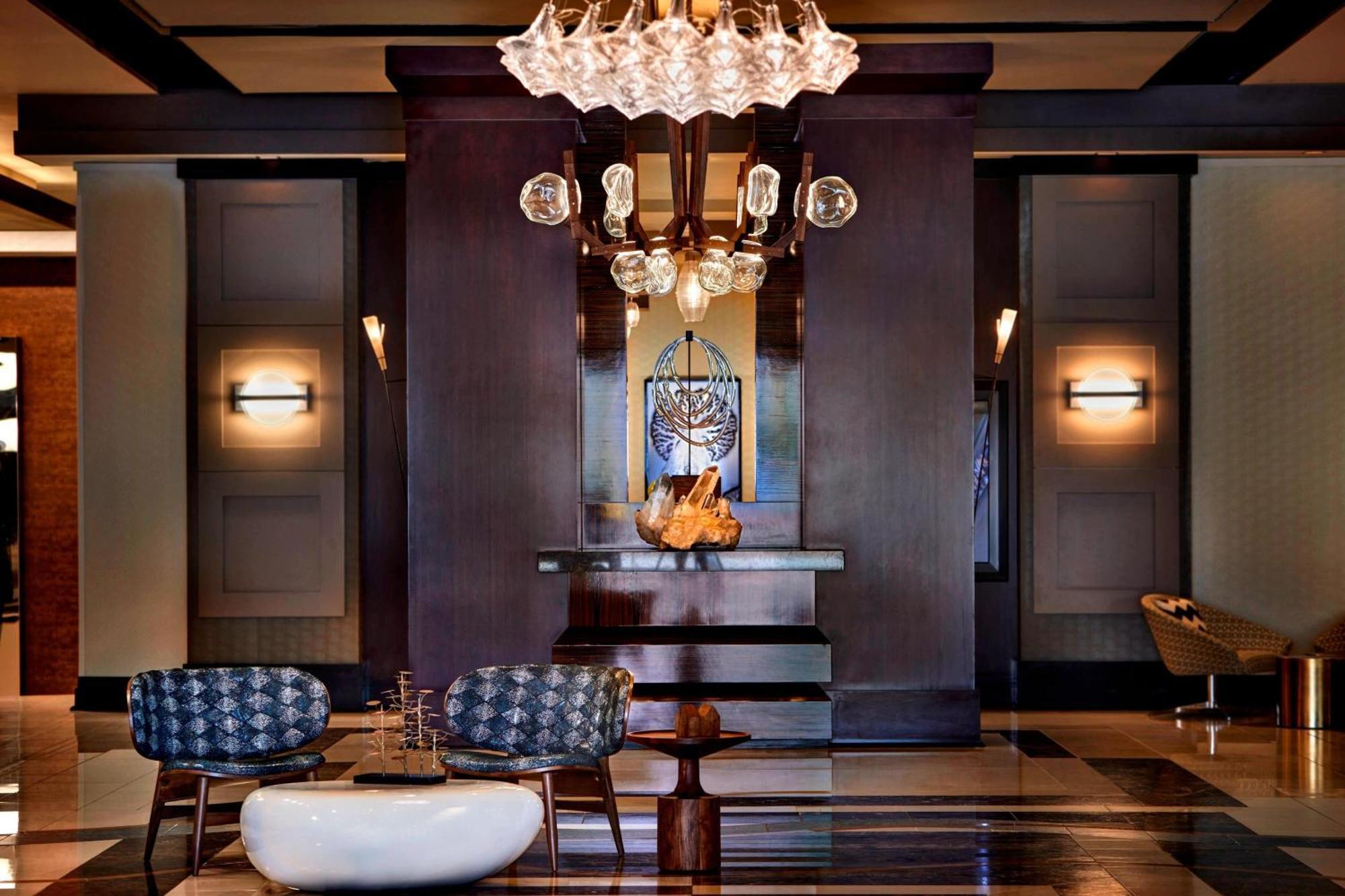 Renaissance Phoenix Downtown Hotel Zewnętrze zdjęcie