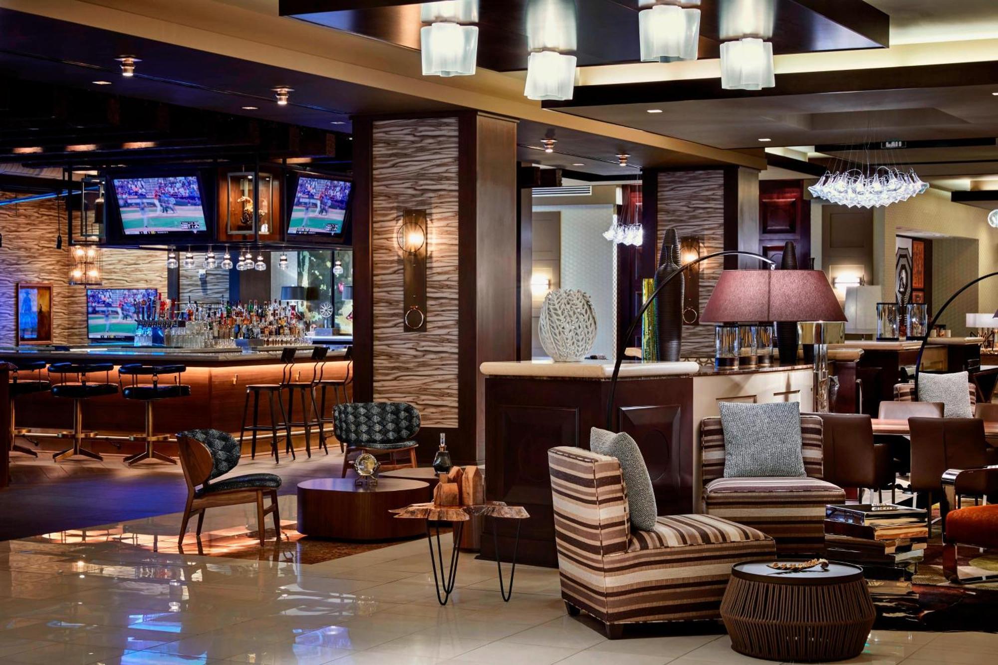 Renaissance Phoenix Downtown Hotel Zewnętrze zdjęcie