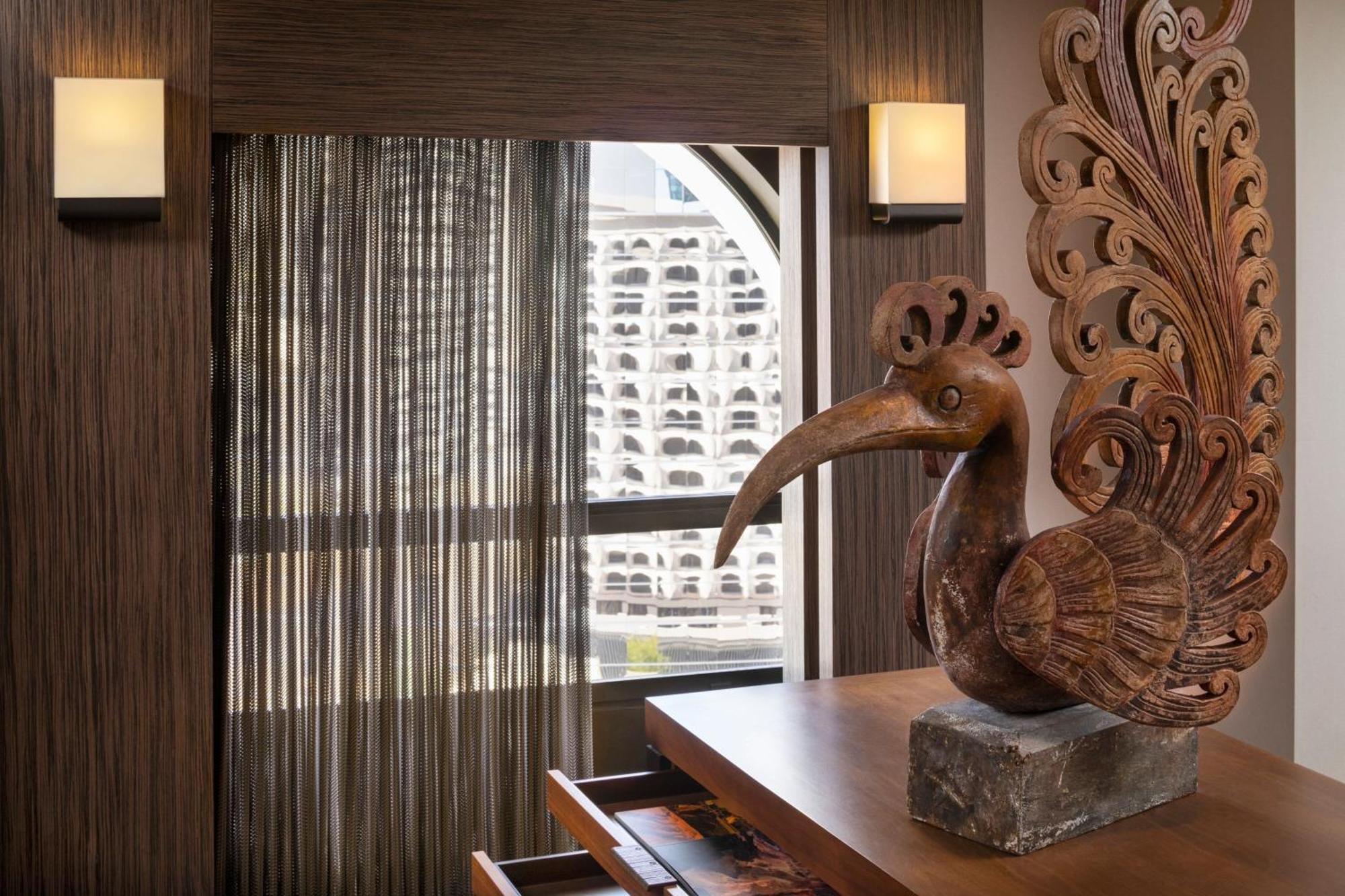 Renaissance Phoenix Downtown Hotel Zewnętrze zdjęcie
