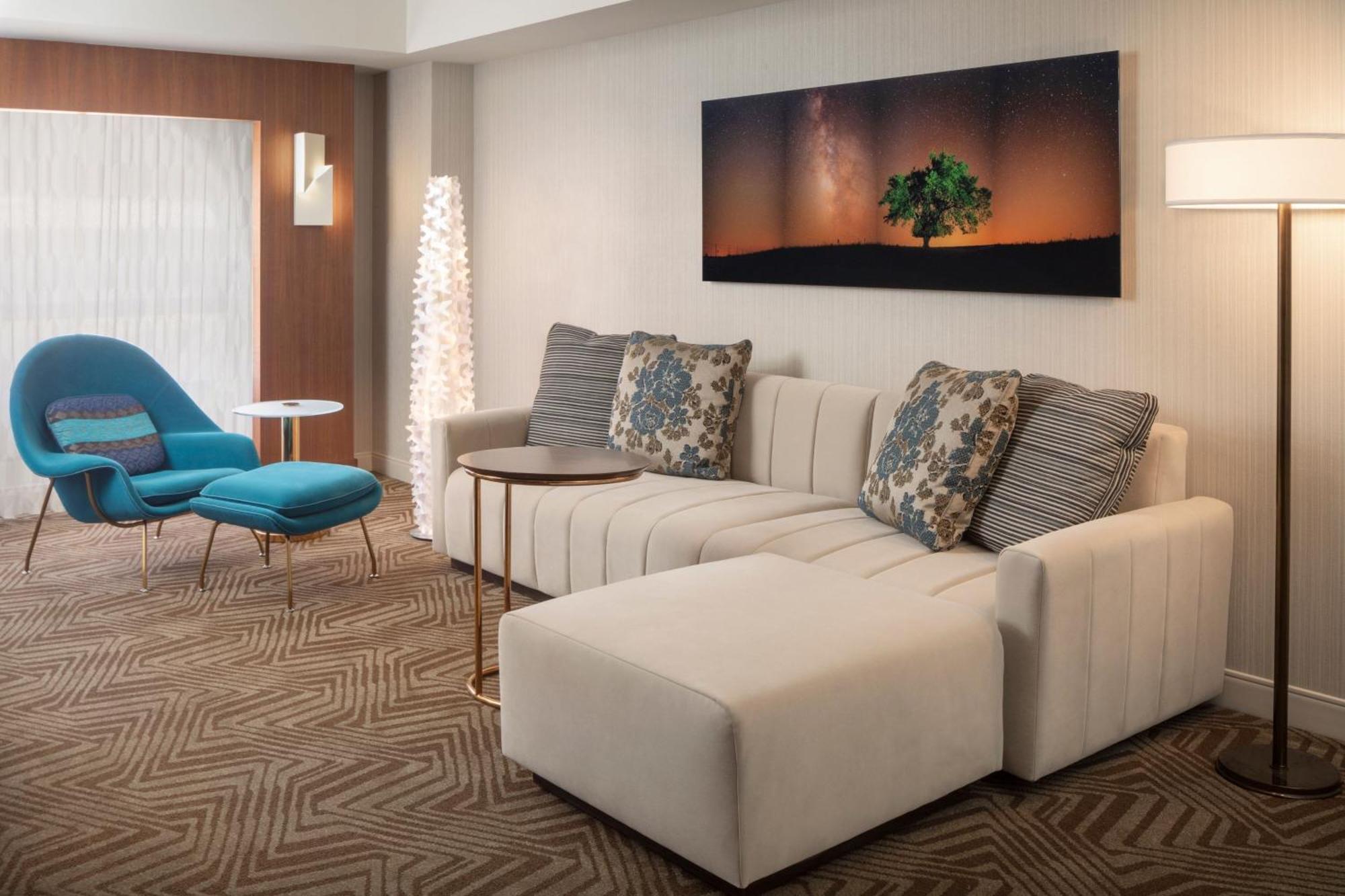 Renaissance Phoenix Downtown Hotel Zewnętrze zdjęcie