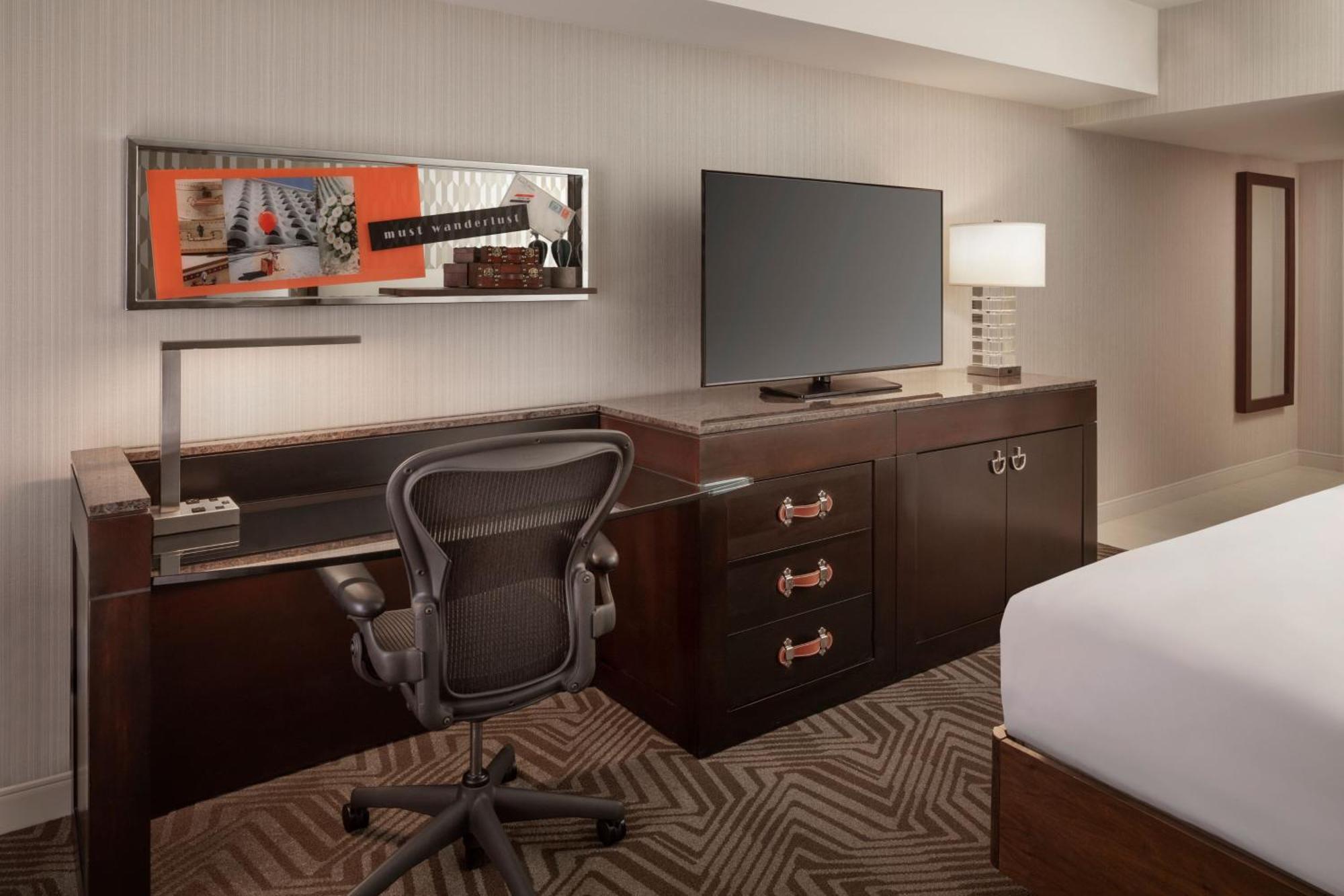 Renaissance Phoenix Downtown Hotel Zewnętrze zdjęcie