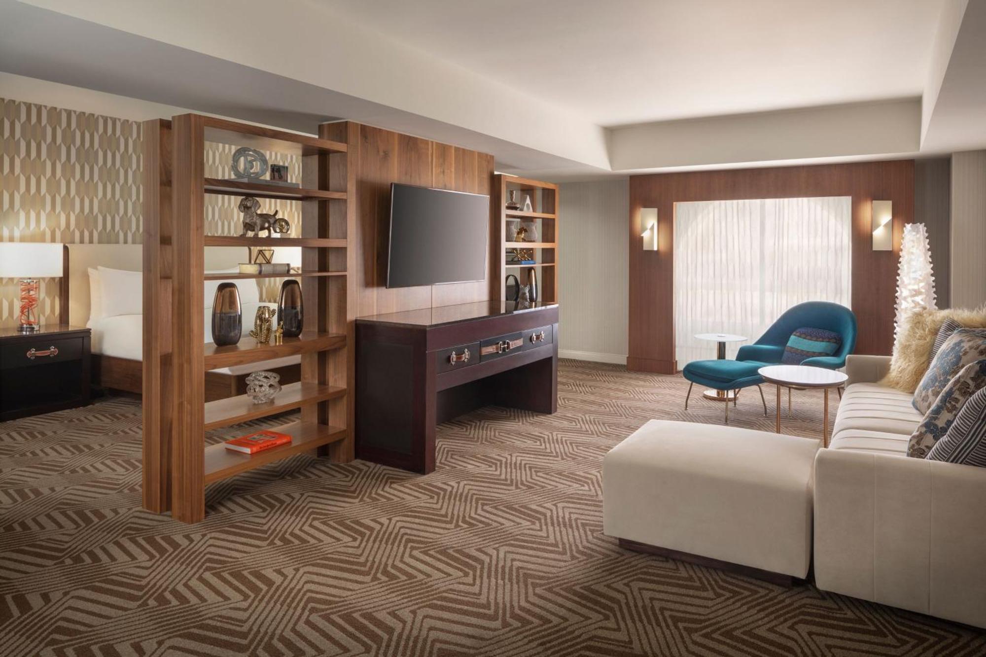 Renaissance Phoenix Downtown Hotel Zewnętrze zdjęcie