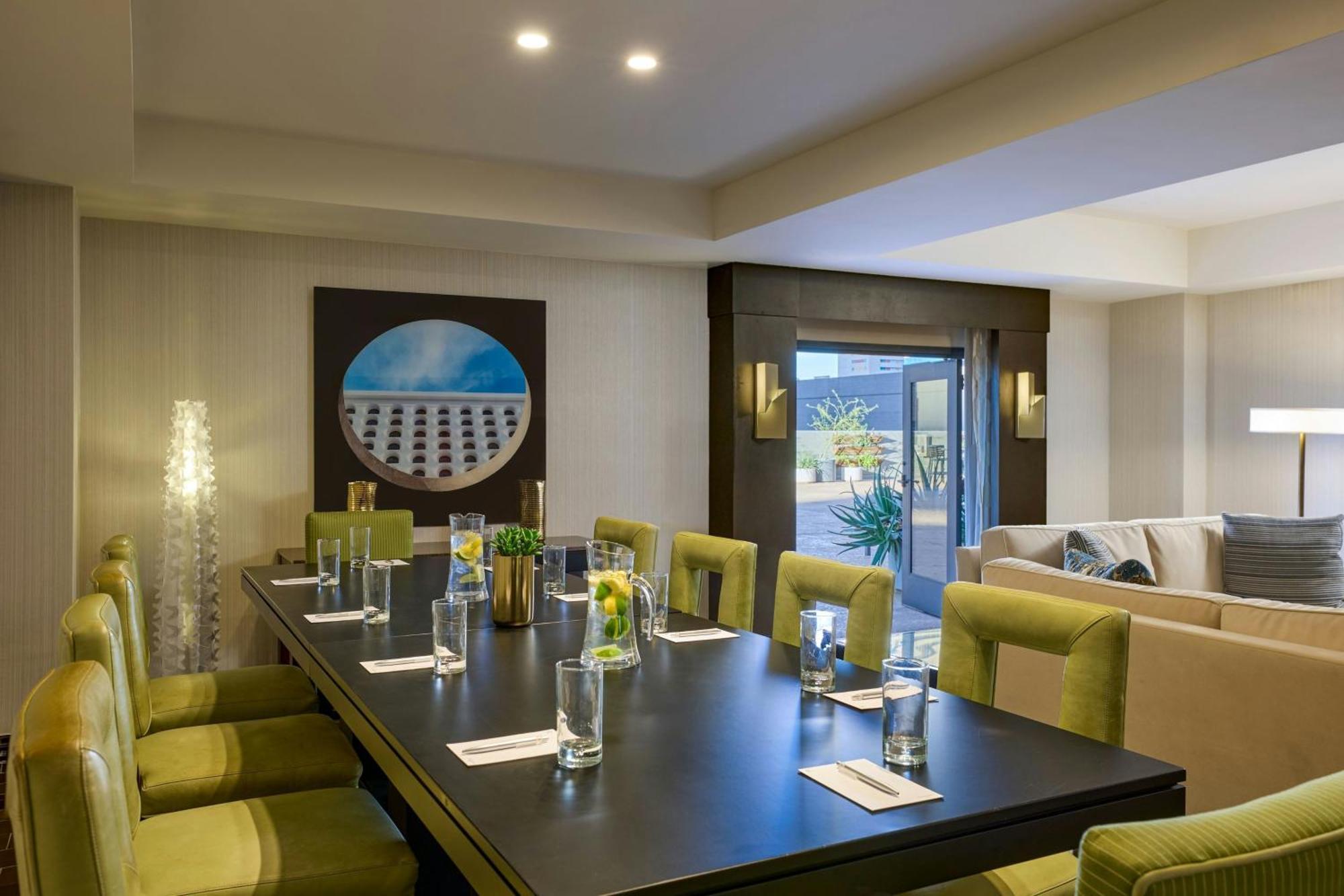 Renaissance Phoenix Downtown Hotel Zewnętrze zdjęcie