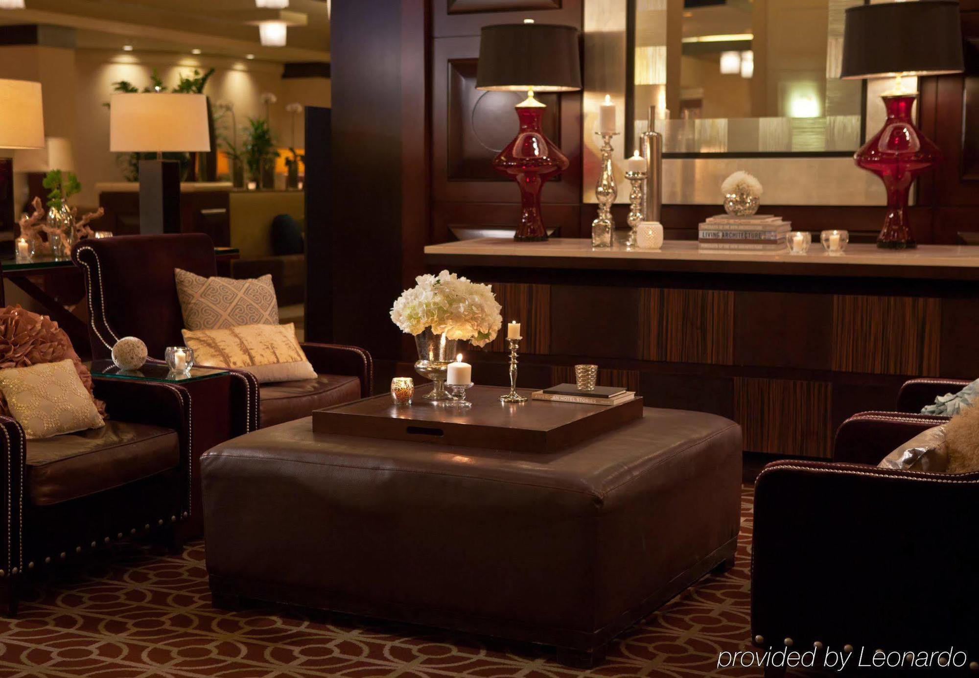 Renaissance Phoenix Downtown Hotel Restauracja zdjęcie
