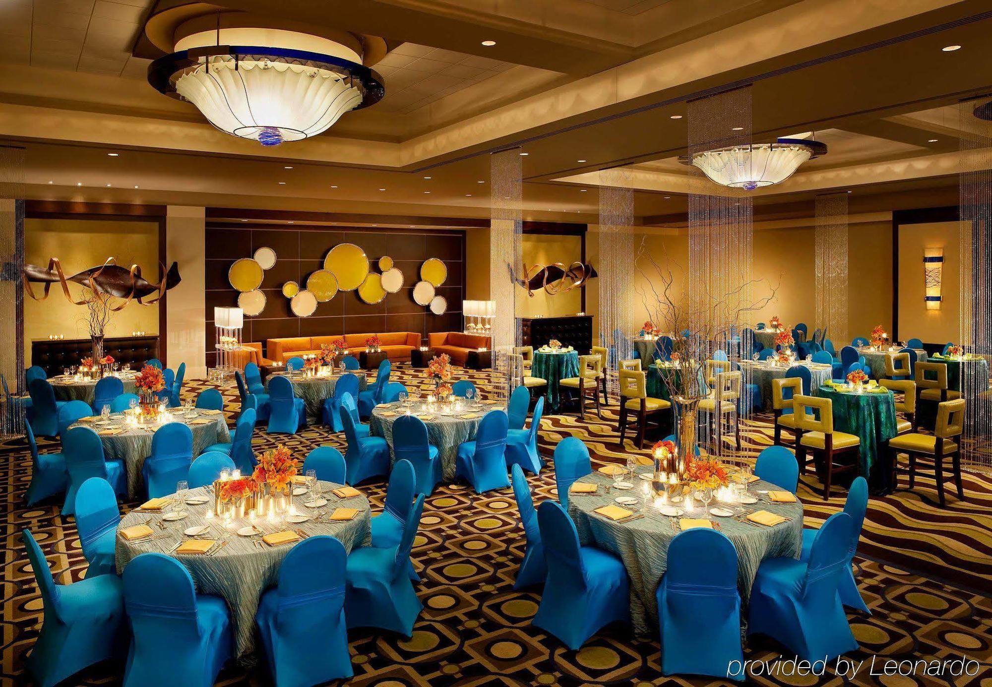 Renaissance Phoenix Downtown Hotel Restauracja zdjęcie