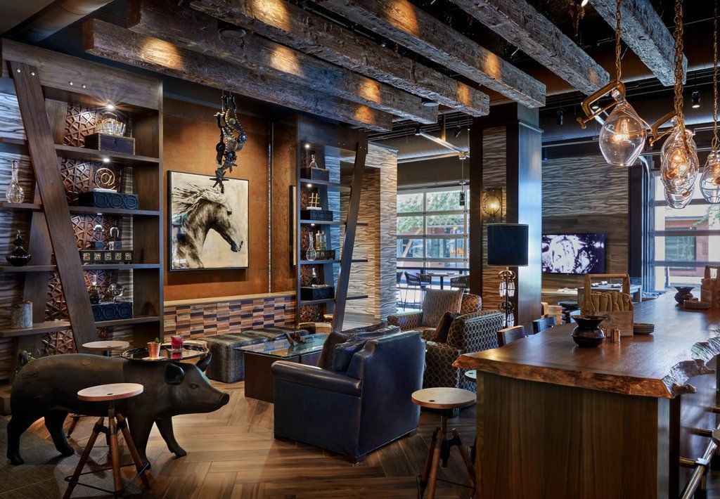 Renaissance Phoenix Downtown Hotel Zewnętrze zdjęcie