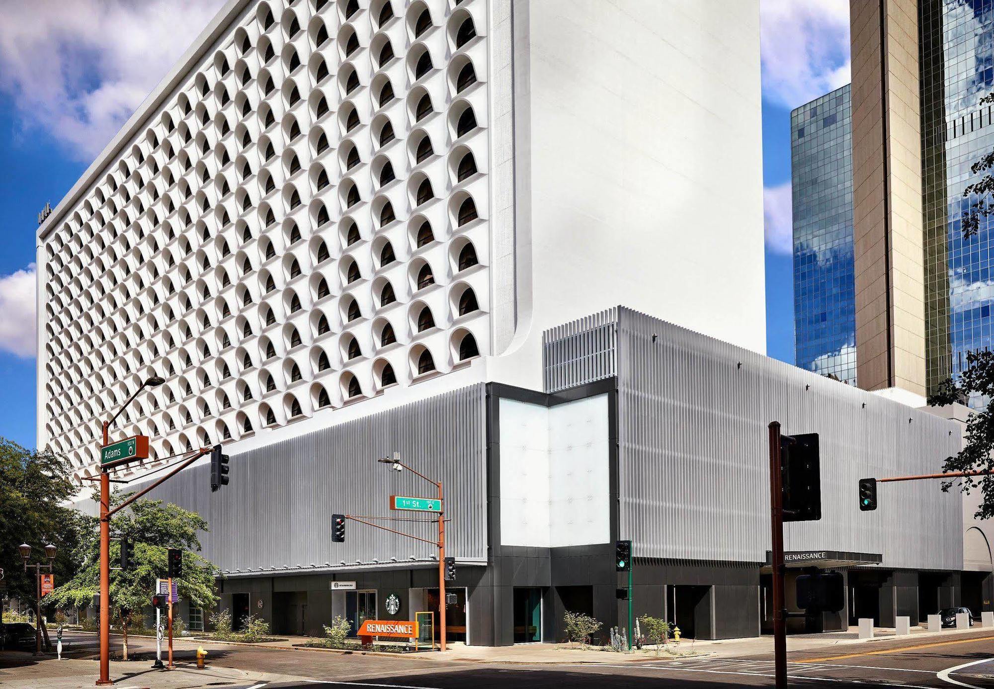 Renaissance Phoenix Downtown Hotel Zewnętrze zdjęcie