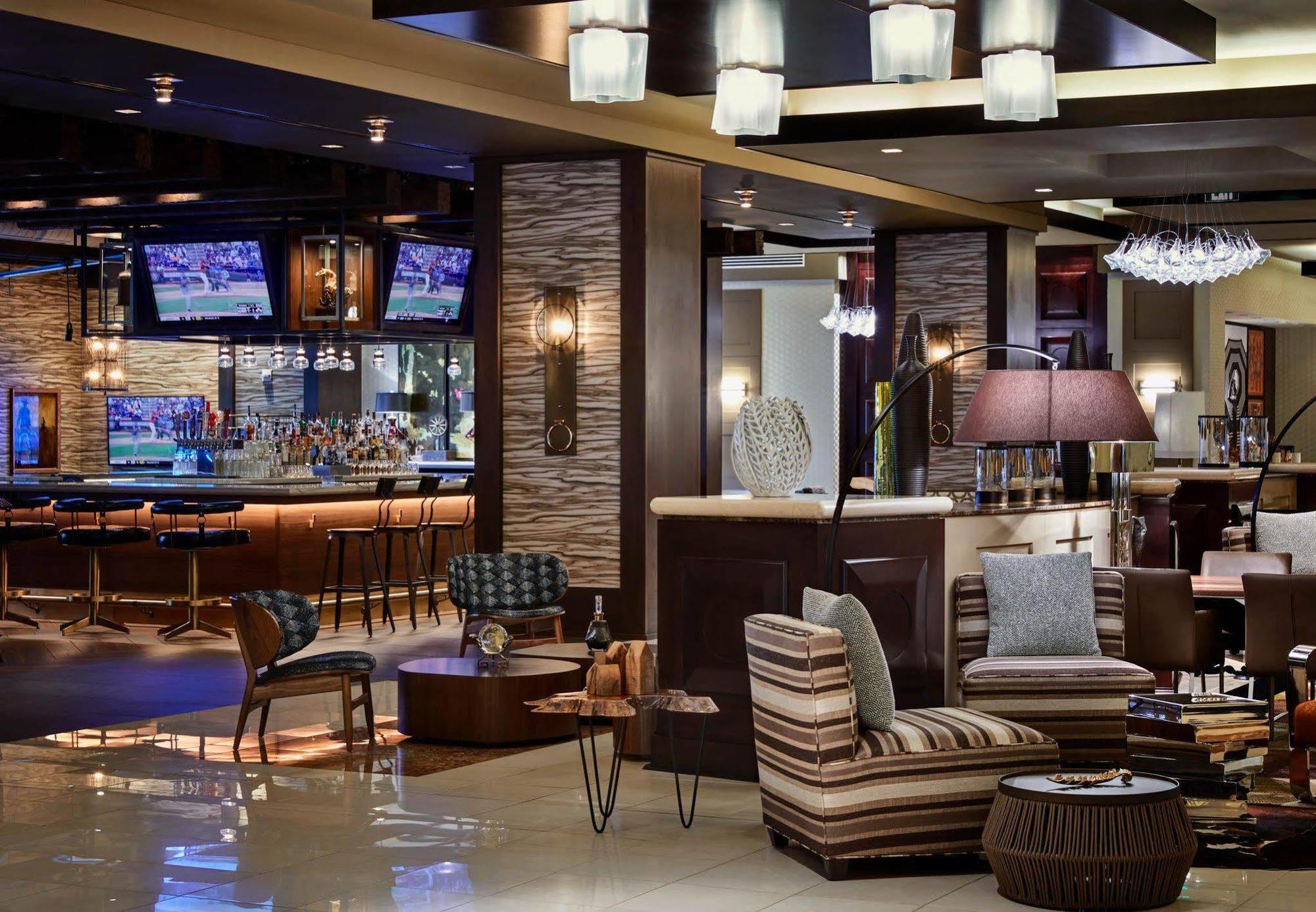 Renaissance Phoenix Downtown Hotel Zewnętrze zdjęcie