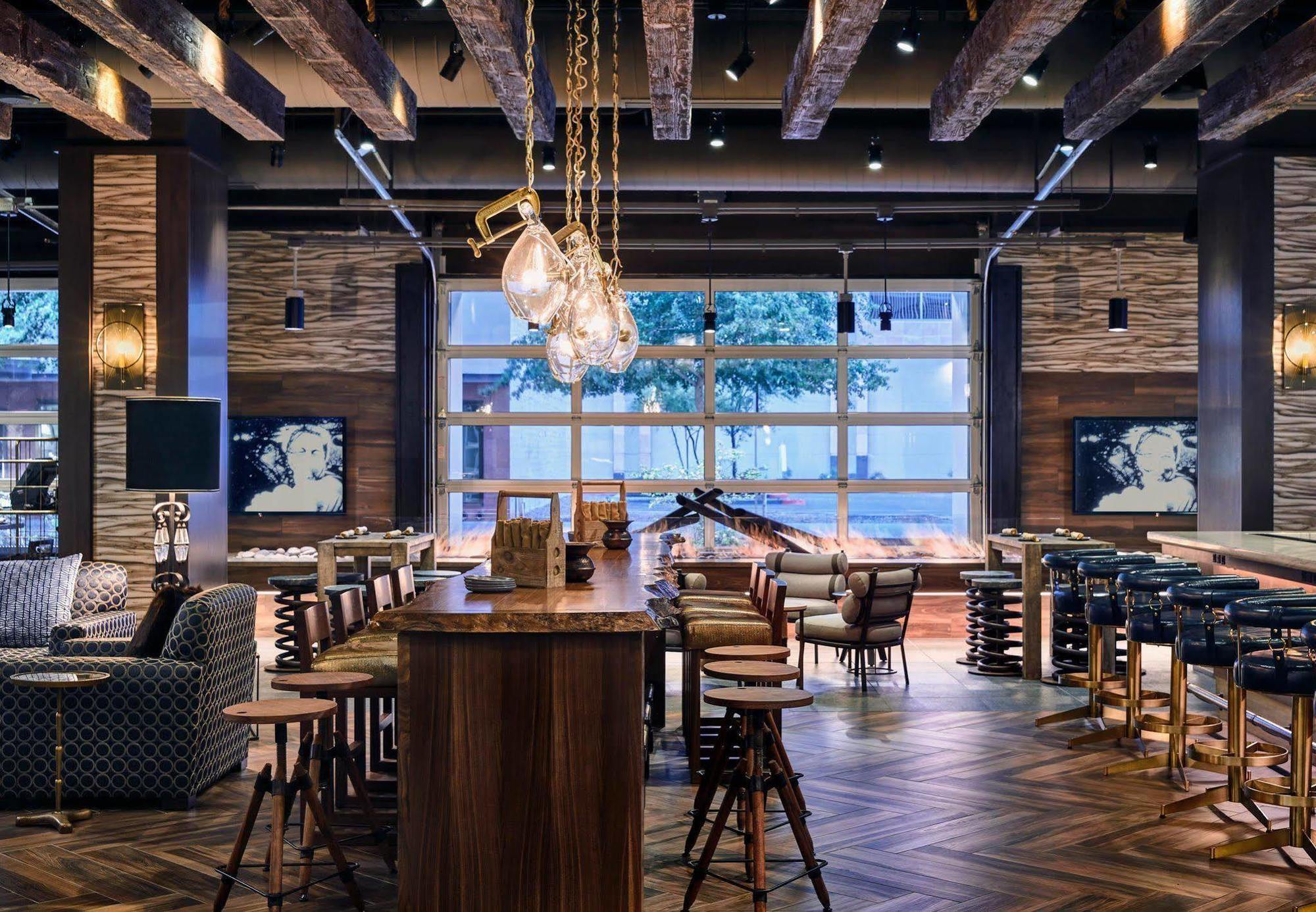 Renaissance Phoenix Downtown Hotel Zewnętrze zdjęcie