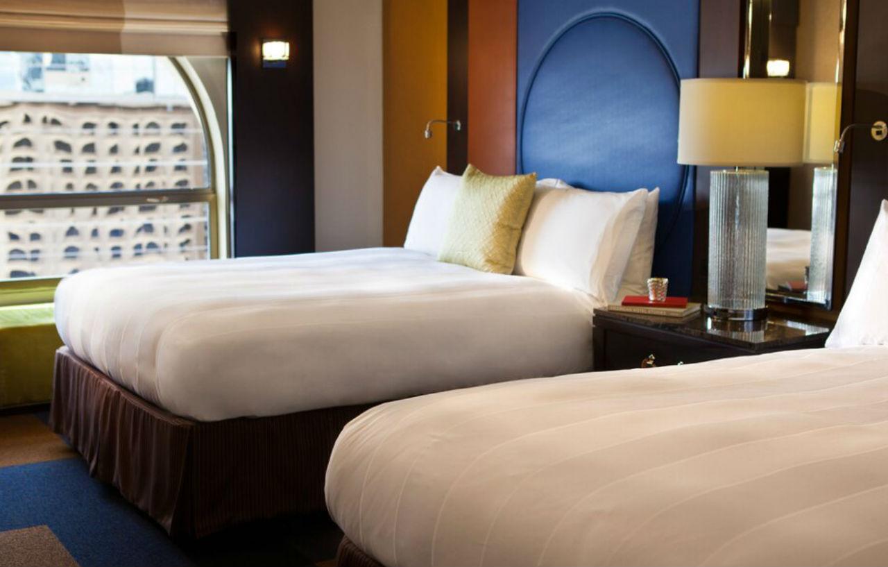 Renaissance Phoenix Downtown Hotel Zewnętrze zdjęcie